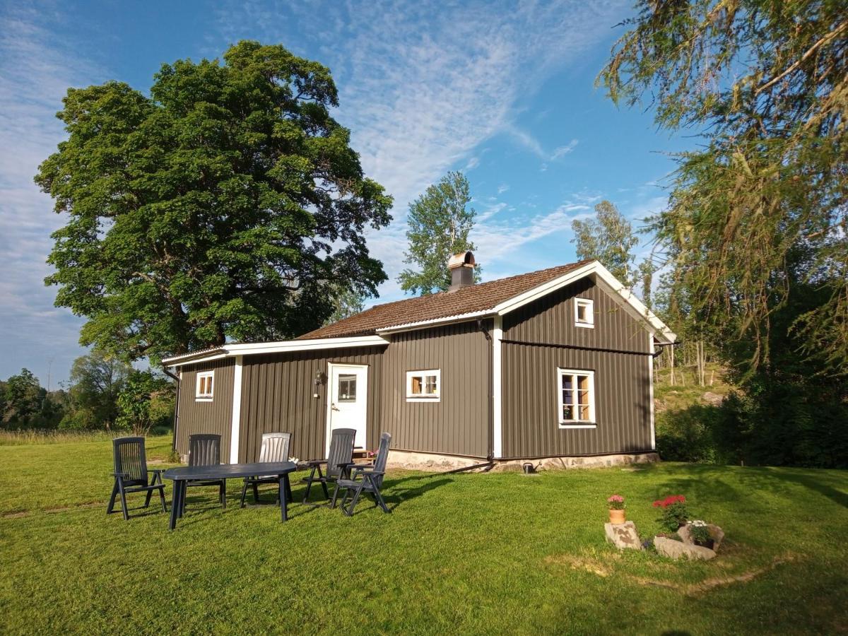 Kilsborgs Gård - Lake House Svanskog Eksteriør bilde