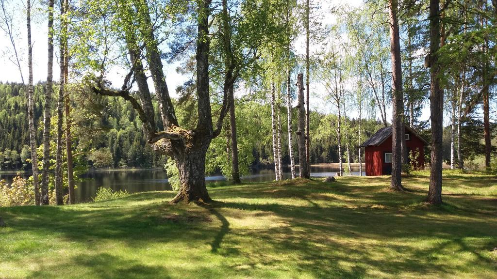 Kilsborgs Gård - Lake House Svanskog Eksteriør bilde